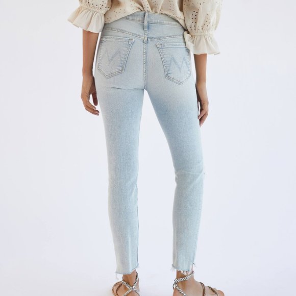 MOTHER The Stunner Skinny Jeans - Picture 5 of 13